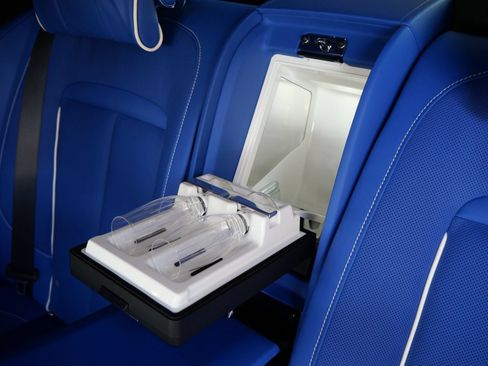 Certified 2023 Rolls-Royce Cullinan w/ Cullinan Package AWD/4WD image 20