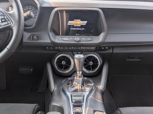 Used 2023 Chevrolet Camaro SS RWD image 9