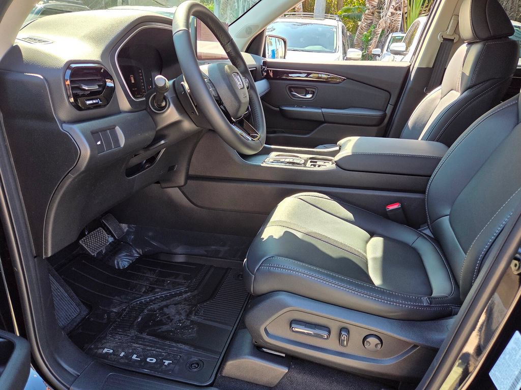 New 2026 Honda Pilot EX-L image 9