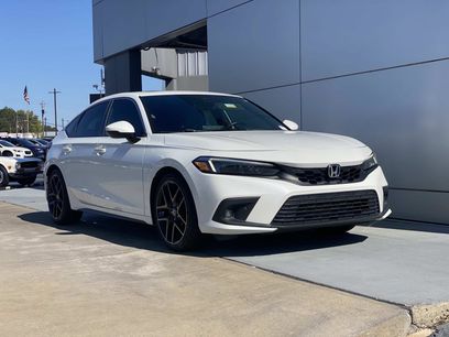 Used 2022 Honda Civic Sport Touring
