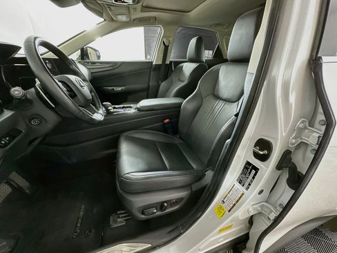 Used 2024 Lexus NX 350h AWD w/ Cold Area Package image 13
