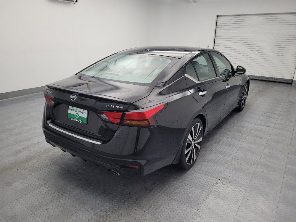 Used 2019 Nissan Altima 2.5 Platinum FWD image 9