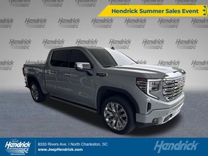 Used 2025 GMC Sierra 1500 Denali w/ Denali Reserve Package