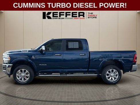 Certified 2022 RAM 3500 Laramie image 2