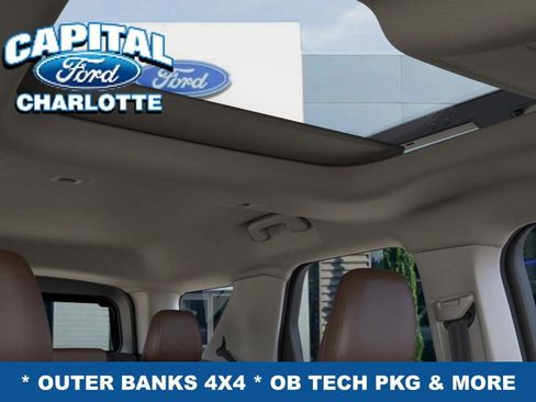 New 2025 Ford Bronco Sport Outer Banks w/ Outer Banks Tech Package+ image 23