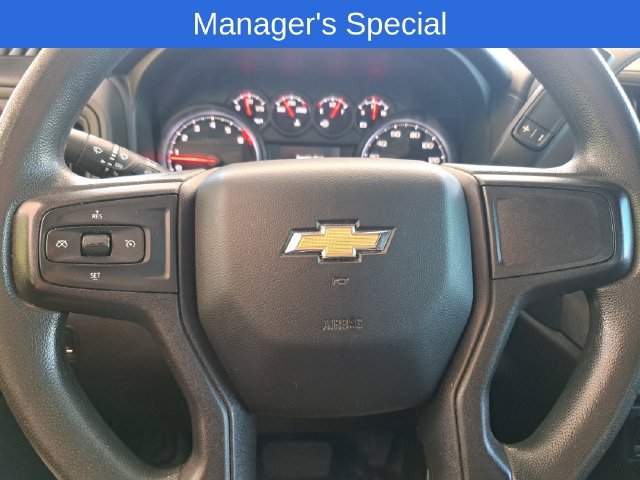 Used 2021 Chevrolet Silverado 3500 W/T w/ WT Fleet Convenience Package AWD/4WD image 9