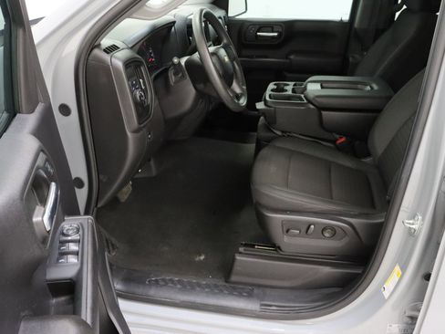 Used 2024 Chevrolet Silverado 1500 Custom RWD image 14