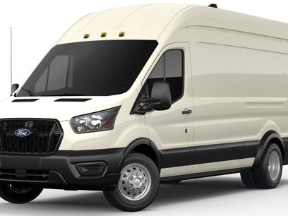 New 2026 Ford Transit 350 148 High Roof Extended DRW