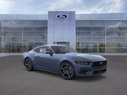 New 2025 Ford Mustang Coupe