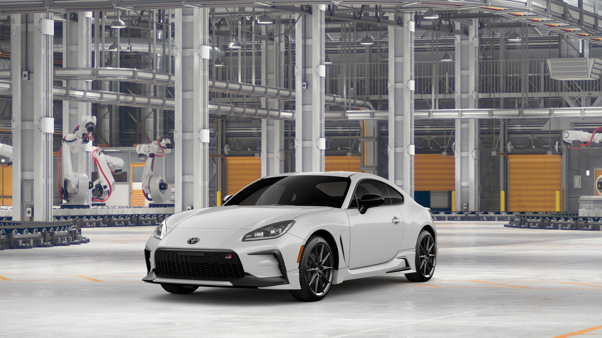 New 2027 Toyota GR86 Premium RWD image 1