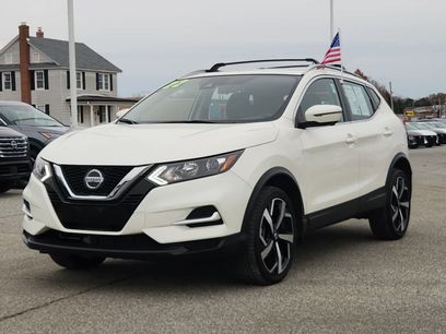 Used 2022 Nissan Rogue Sport SL
