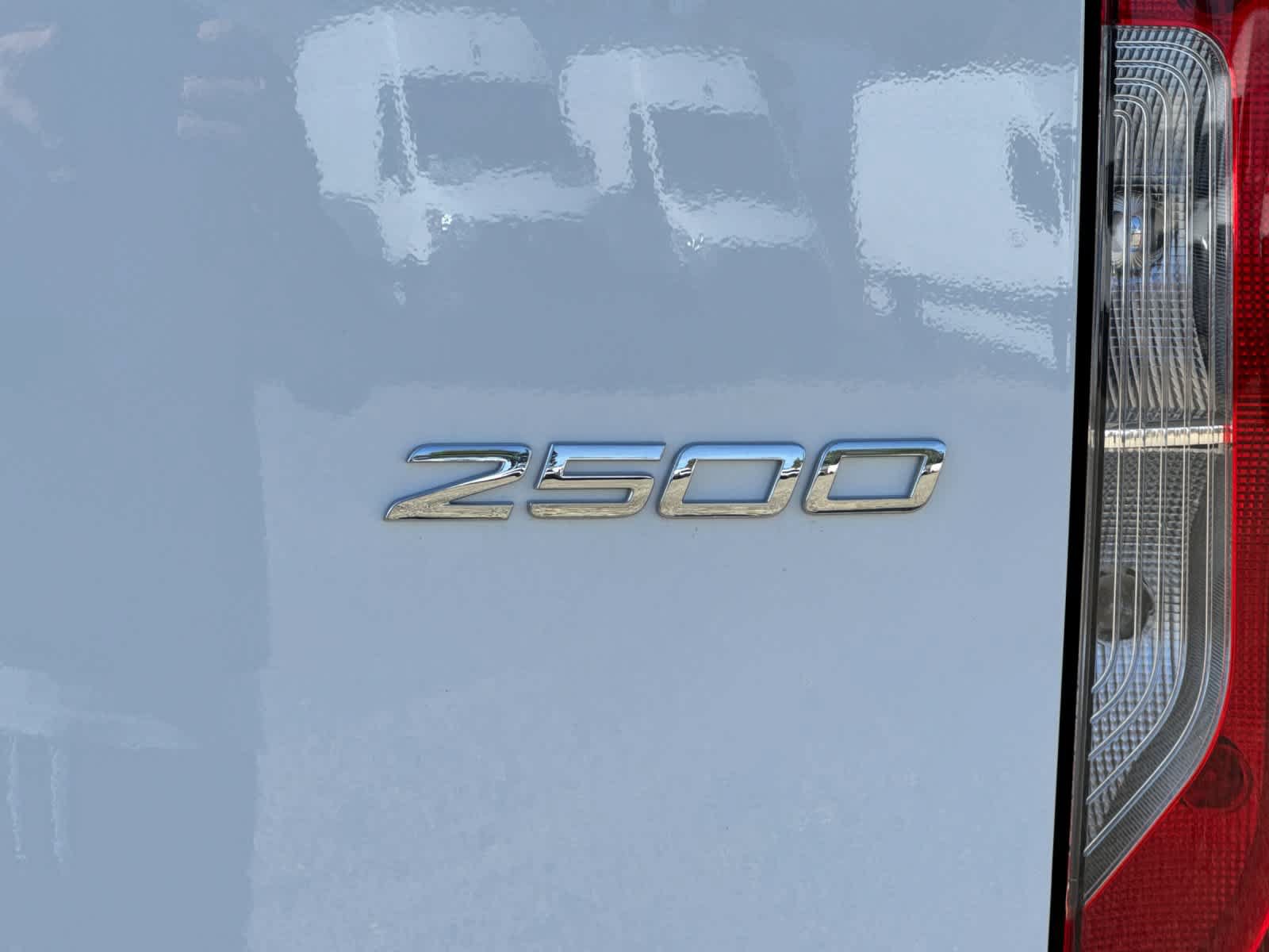 New 2027 Mercedes-Benz Sprinter 2500 image 25