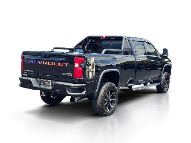Used 2022 Chevrolet Silverado 3500 High Country AWD/4WD image 7