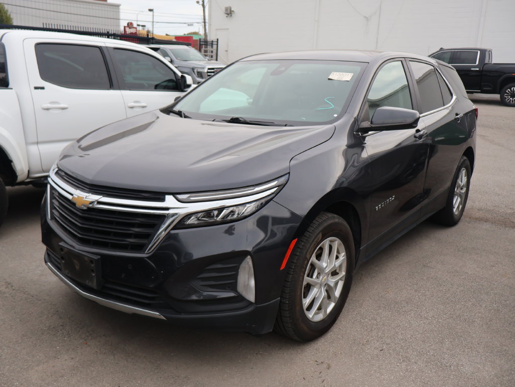 Used 2022 Chevrolet Equinox LT FWD image 12