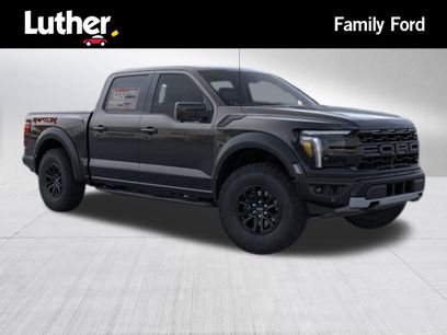 New 2025 Ford F150 Raptor