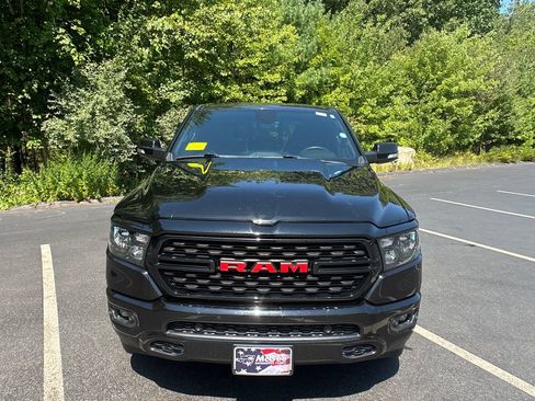 Used 2022 RAM 1500 Big Horn AWD/4WD image 9