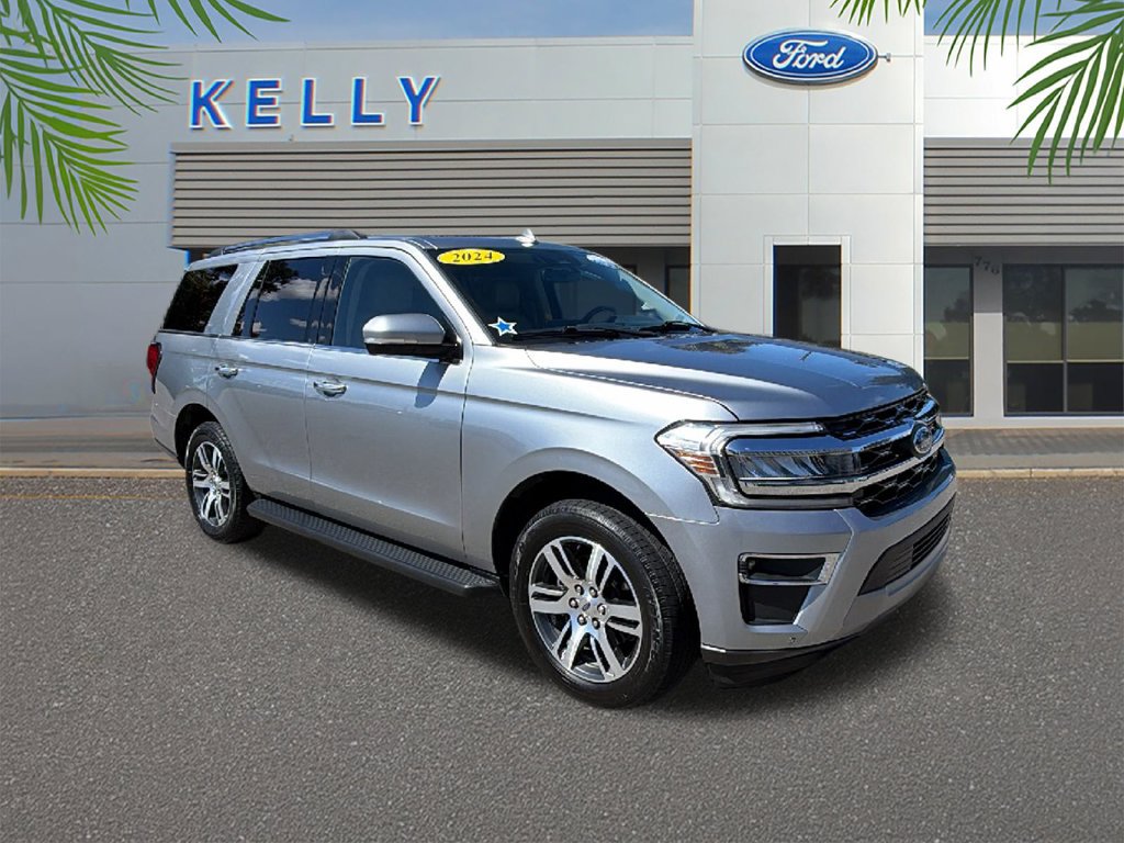 Used 2024 Ford Expedition Limited AWD/4WD image 7