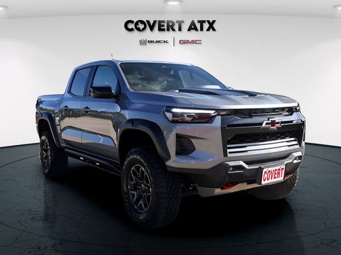Used 2024 Chevrolet Colorado ZR2 w/ ZR2 Convenience Package III AWD/4WD image 9