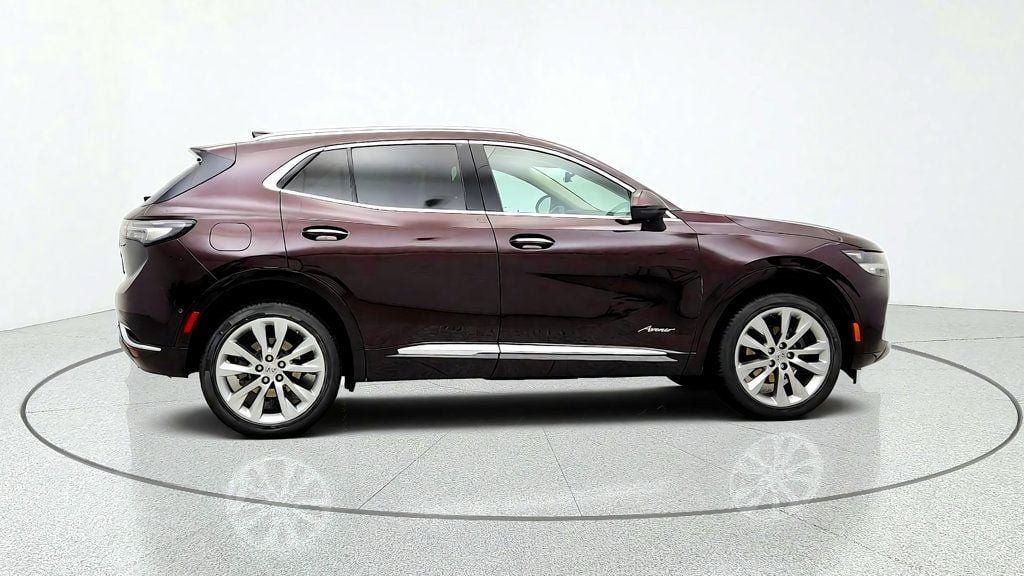Used 2023 Buick Envision Avenir FWD image 4