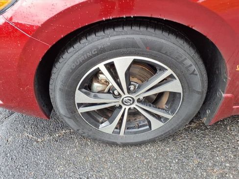 Used 2022 Nissan Sentra SV image 10