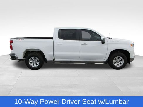 Certified 2023 Chevrolet Silverado 1500 LT AWD/4WD image 7