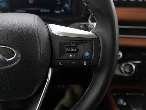 Used 2024 INFINITI QX60 Sensory image 30