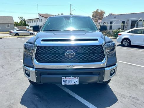 Used 2019 Toyota Tundra SR5 w/ TRD Off Road Package AWD/4WD image 2