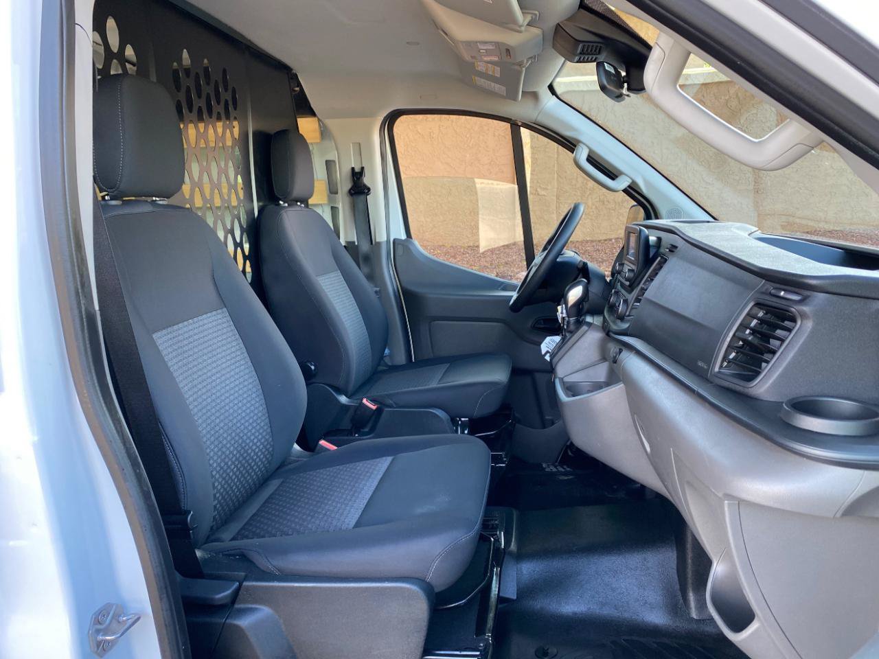 Used 2025 Ford Transit 250 Low Roof w/ Exterior Upgrade Package RWD image 33