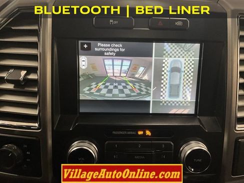 Used 2016 Ford F150 Platinum w/ Equipment Group 701A Luxury image 17