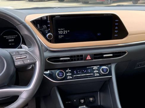 Used 2022 Hyundai Sonata Limited image 7