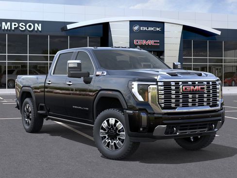 New 2025 GMC Sierra 2500 Denali w/ Denali Reserve Package image 31