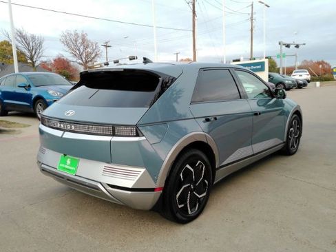 Used 2023 Hyundai Ioniq 5 Limited w/ Cargo Package image 6