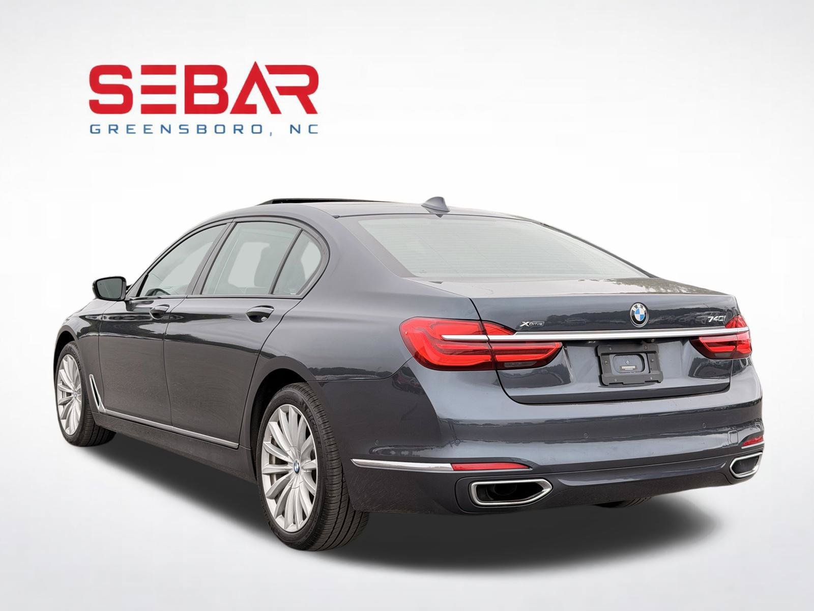 Used 2019 BMW 740i xDrive w/ Executive Package AWD/4WD image 20