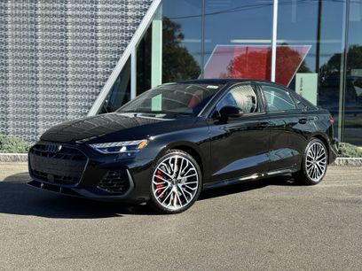 New 2026 Audi S3 Premium