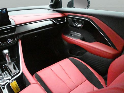 New 2025 Acura ADX A-Spec image 16