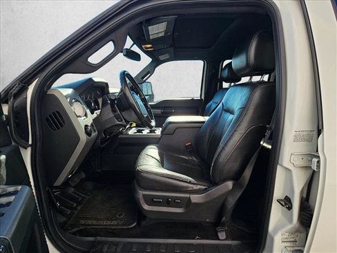 Used 2012 Ford F350 Lariat w/ Lariat Ultimate Pkg image 19