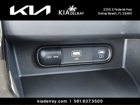 New 2026 Kia Seltos S FWD image 23