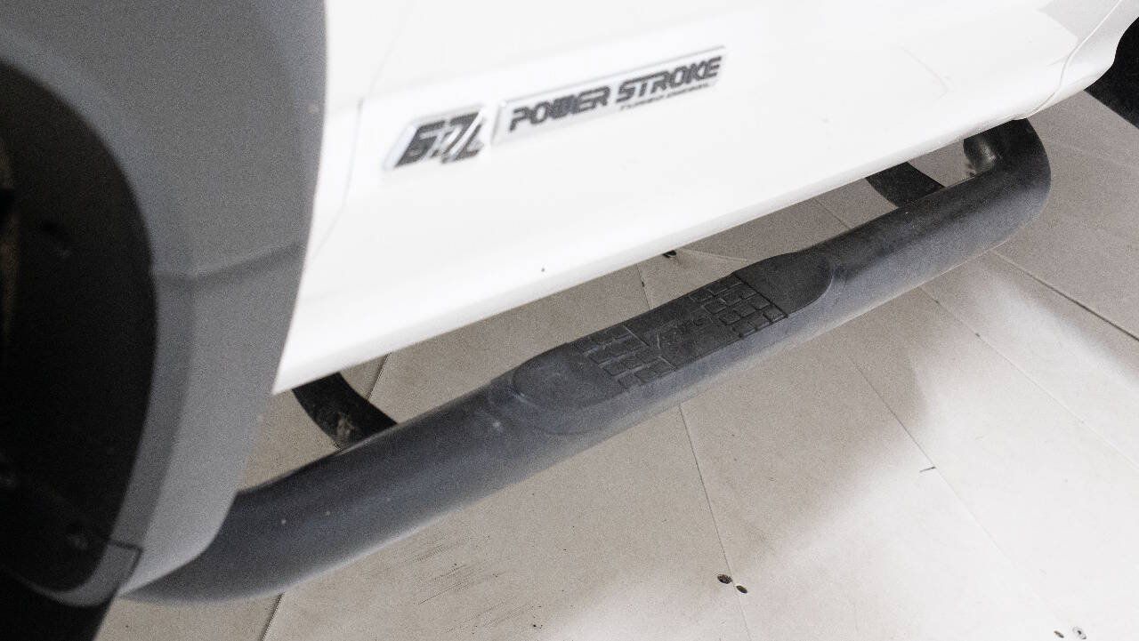 Used 2018 Ford F550 4x4 Regular Cab Super Duty image 69