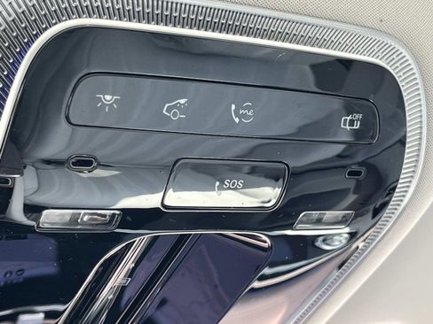 Certified 2023 Mercedes-Benz EQS 580 4MATIC SUV image 34