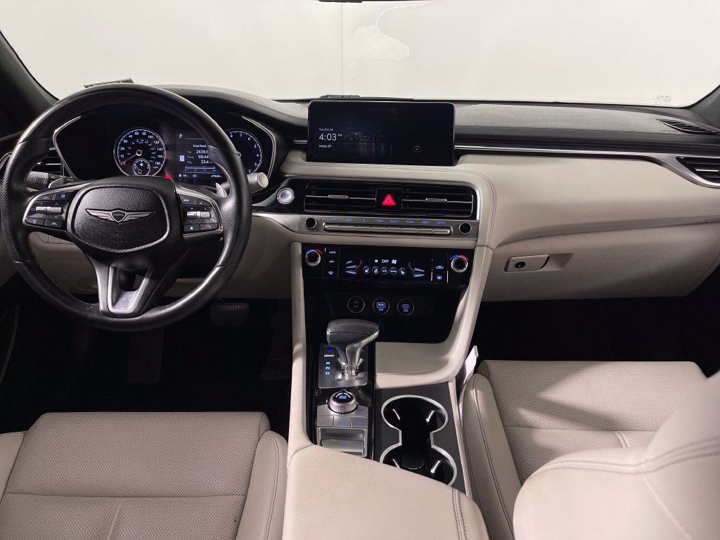 Used 2025 Genesis G70 2.5T AWD/4WD image 14