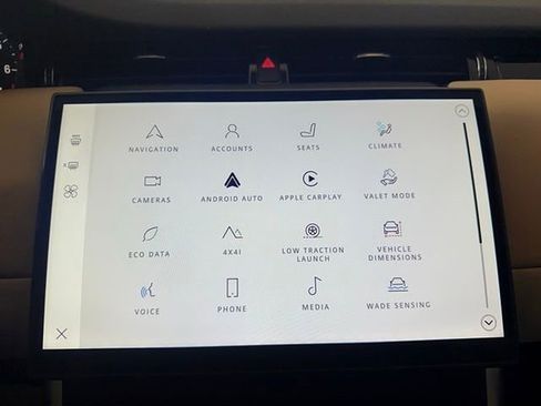 New 2025 Land Rover Discovery Sport S image 17