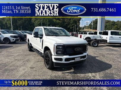 New 2026 Ford F250 Lariat w/ Black Appearance Package
