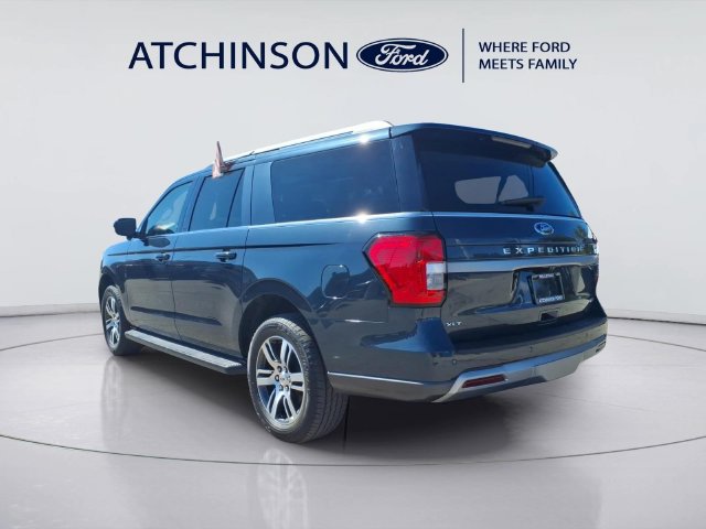 Used 2024 Ford Expedition Max XLT AWD/4WD image 7