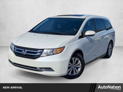 Used 2017 Honda Odyssey EX-L