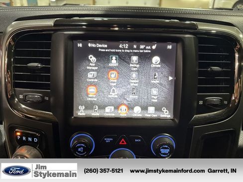 Used 2017 RAM 1500 Sport w/ Convenience Group AWD/4WD image 26