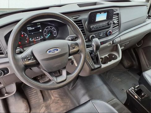 Used 2023 Ford Transit 250 148 High Roof w/ Load Area Protection Package image 5