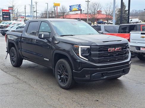 New 2026 GMC Sierra 1500 Elevation image 3