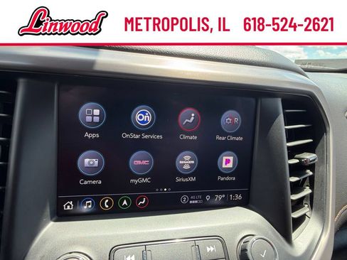 Used 2023 GMC Acadia AT4 w/ Preferred Package AWD/4WD image 26