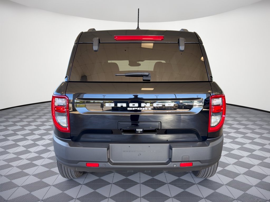 Used 2024 Ford Bronco Sport Outer Banks AWD/4WD image 11
