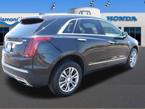 Used 2023 Cadillac XT5 Premium Luxury FWD image 6